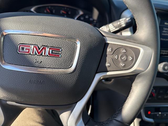 used 2024 GMC Terrain car, priced at $26,232