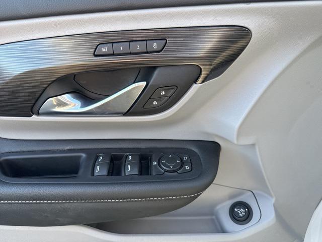 used 2024 GMC Terrain car, priced at $26,232