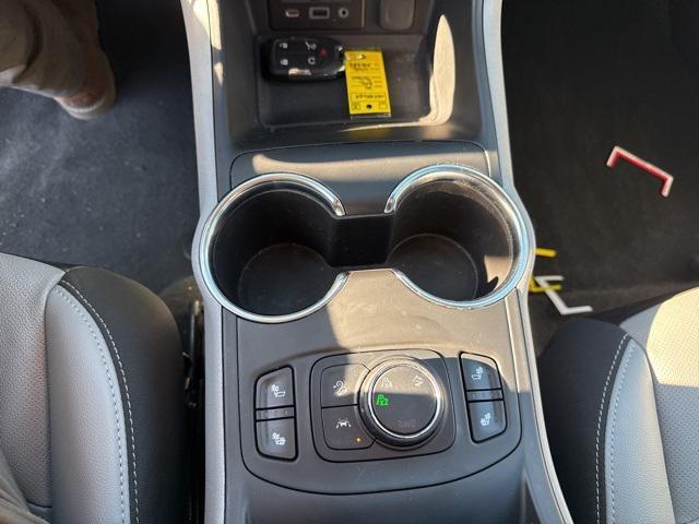 used 2024 GMC Terrain car, priced at $26,232