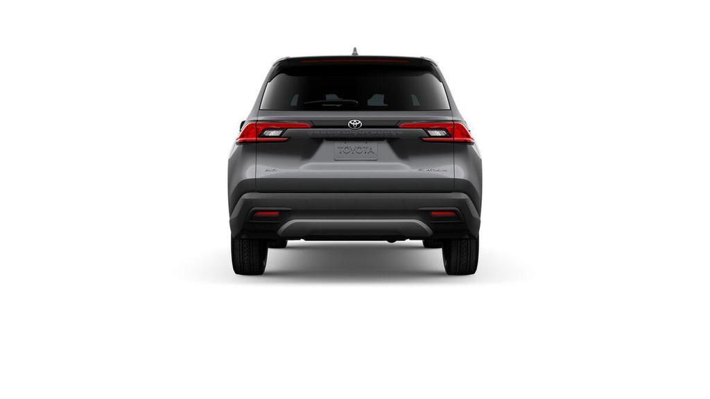 new 2026 Toyota Grand Highlander car, priced at $57,613