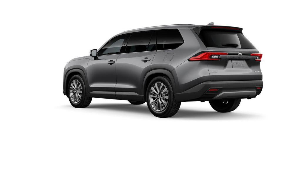 new 2026 Toyota Grand Highlander car, priced at $57,613