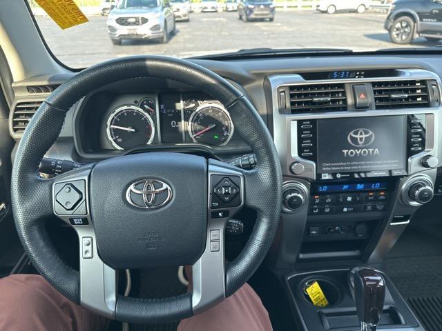 used 2023 Toyota 4Runner car, priced at $49,300