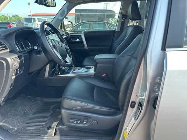 used 2023 Toyota 4Runner car, priced at $49,300