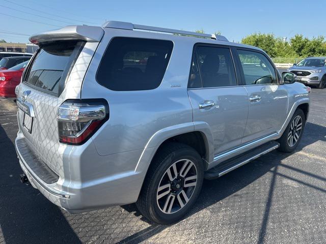 used 2023 Toyota 4Runner car, priced at $49,300