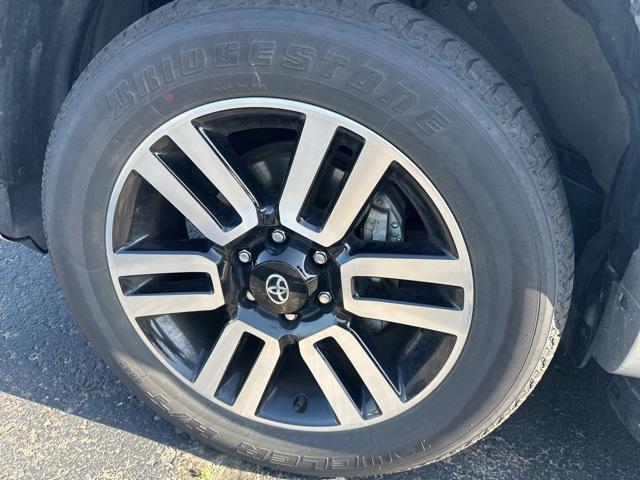 used 2023 Toyota 4Runner car, priced at $49,300