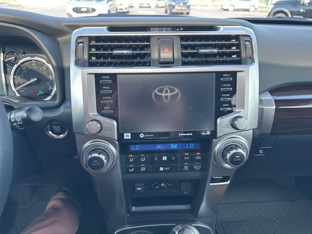 used 2023 Toyota 4Runner car, priced at $49,300