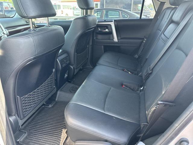 used 2023 Toyota 4Runner car, priced at $49,300
