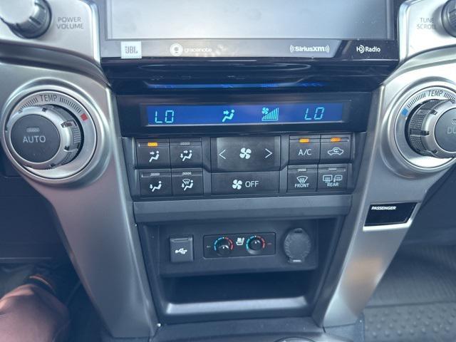 used 2023 Toyota 4Runner car, priced at $49,300