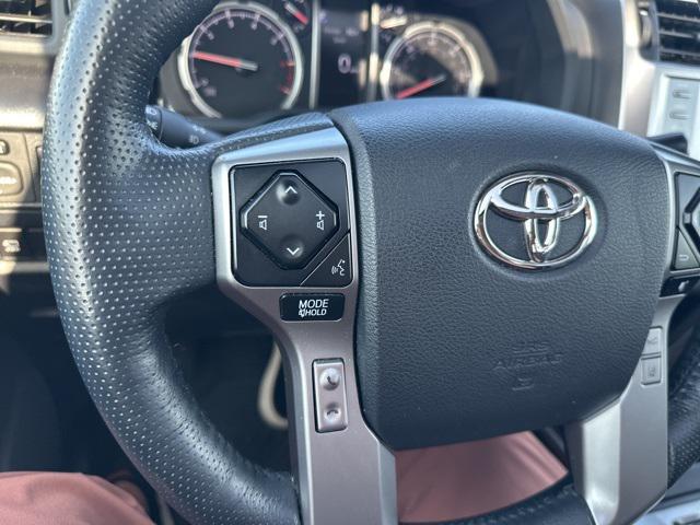 used 2023 Toyota 4Runner car, priced at $49,300