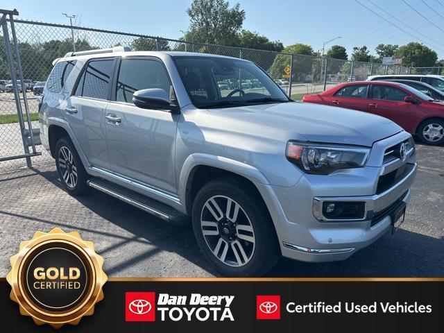 used 2023 Toyota 4Runner car, priced at $49,300