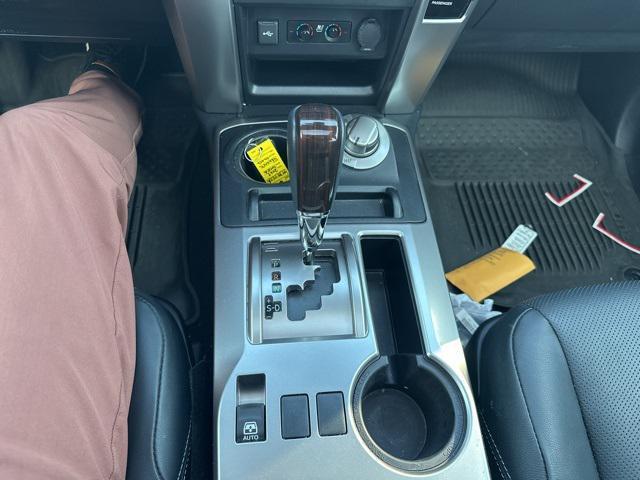 used 2023 Toyota 4Runner car, priced at $49,300