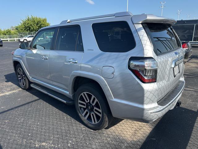 used 2023 Toyota 4Runner car, priced at $49,300