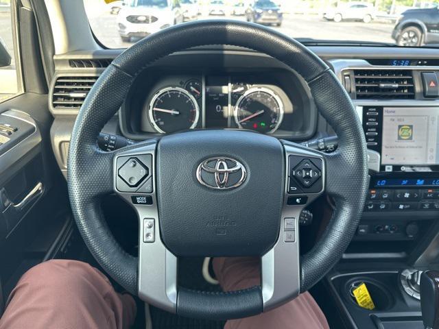 used 2023 Toyota 4Runner car, priced at $49,300