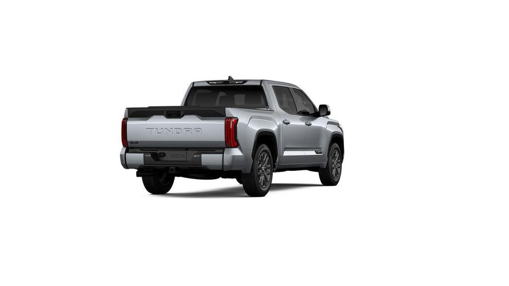 new 2026 Toyota Tundra car, priced at $69,953