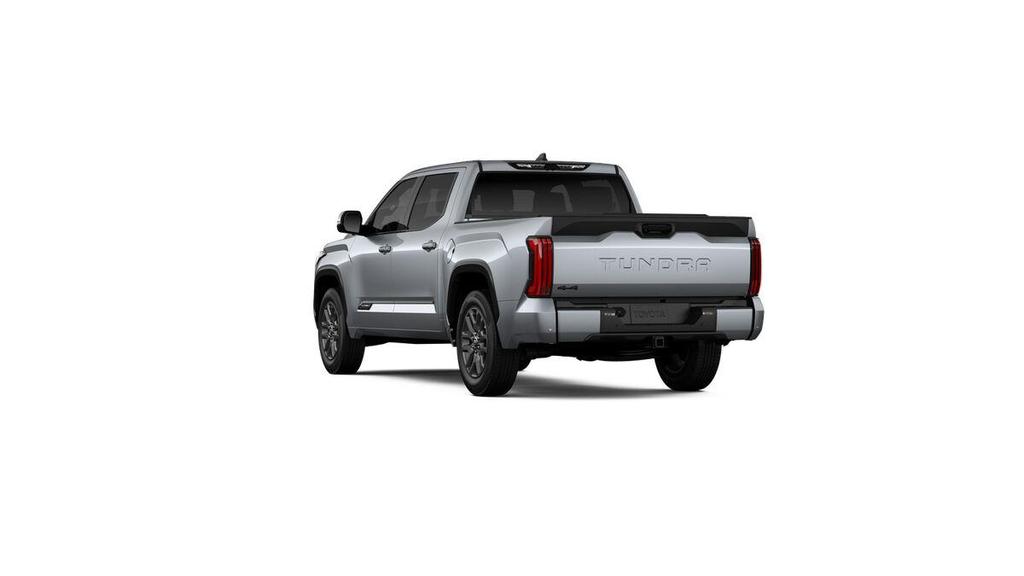 new 2026 Toyota Tundra car, priced at $69,953