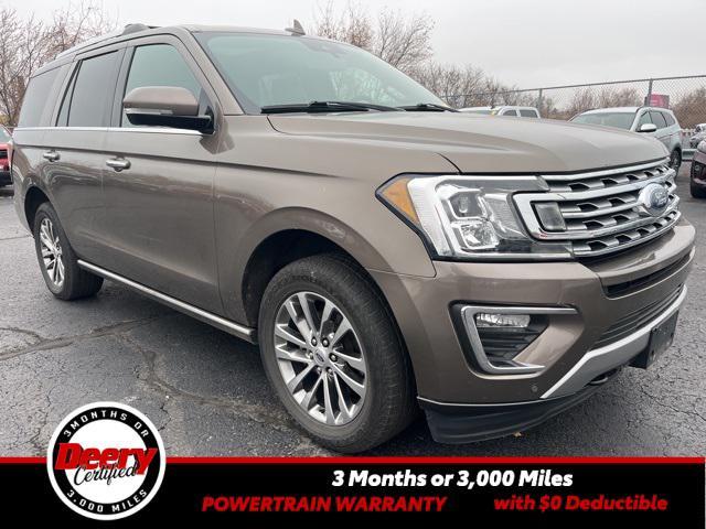 used 2018 Ford Expedition car
