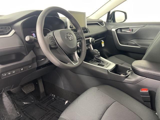 new 2025 Toyota RAV4 car, priced at $35,949