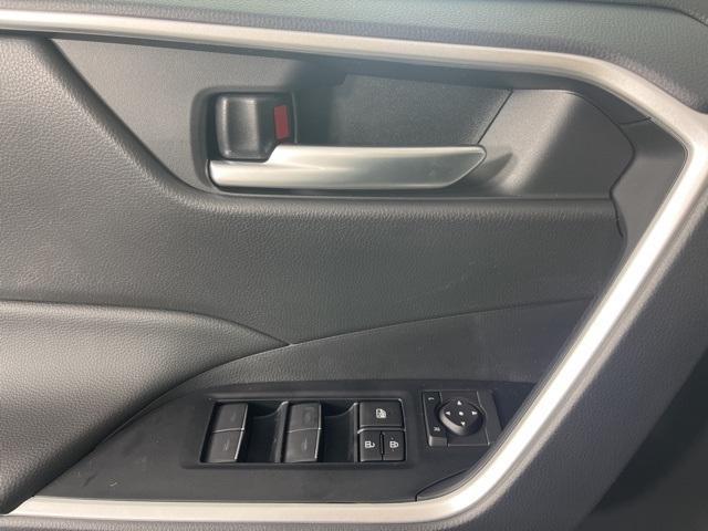 new 2025 Toyota RAV4 car, priced at $35,949