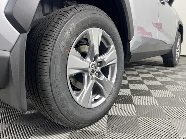 new 2025 Toyota RAV4 car, priced at $35,949