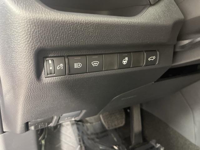 new 2025 Toyota RAV4 car, priced at $35,949
