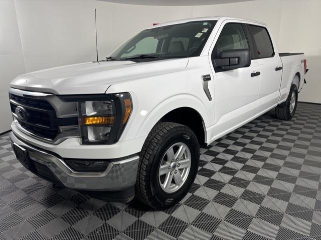 used 2023 Ford F-150 car, priced at $38,913