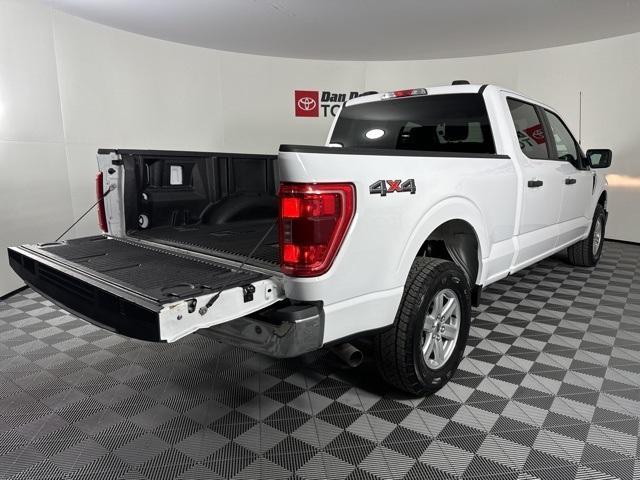 used 2023 Ford F-150 car, priced at $38,913