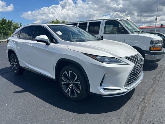 used 2020 Lexus RX 350 car, priced at $38,266