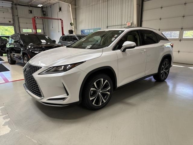 used 2020 Lexus RX 350 car, priced at $37,477
