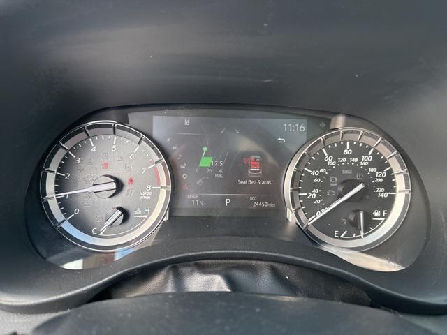 used 2022 Toyota Highlander car