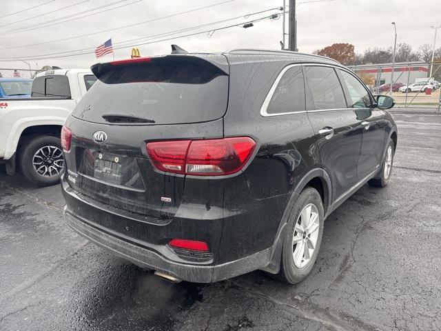 used 2019 Kia Sorento car