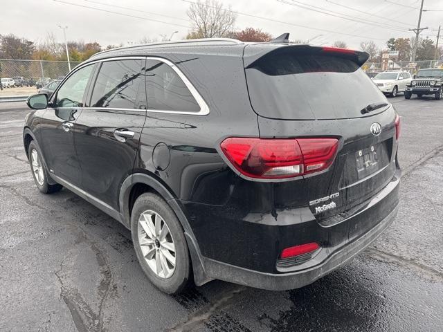 used 2019 Kia Sorento car