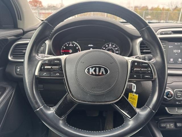 used 2019 Kia Sorento car