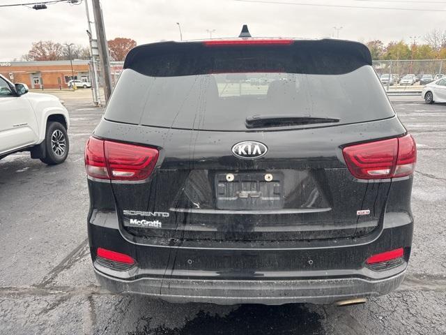 used 2019 Kia Sorento car