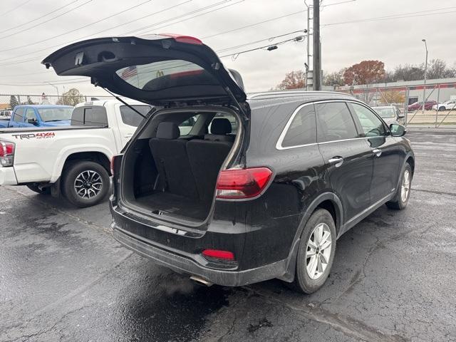 used 2019 Kia Sorento car