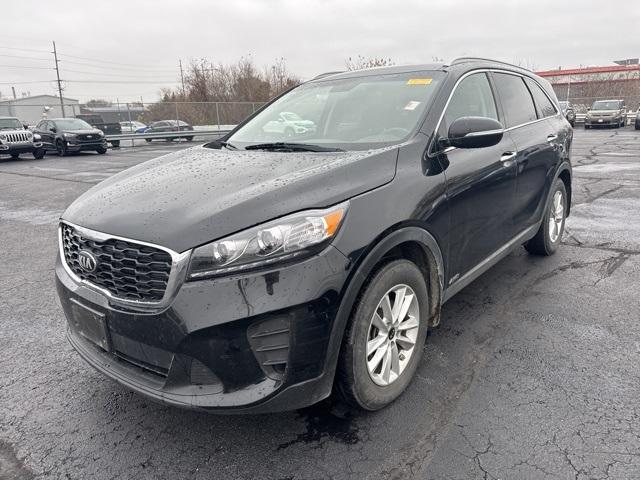 used 2019 Kia Sorento car