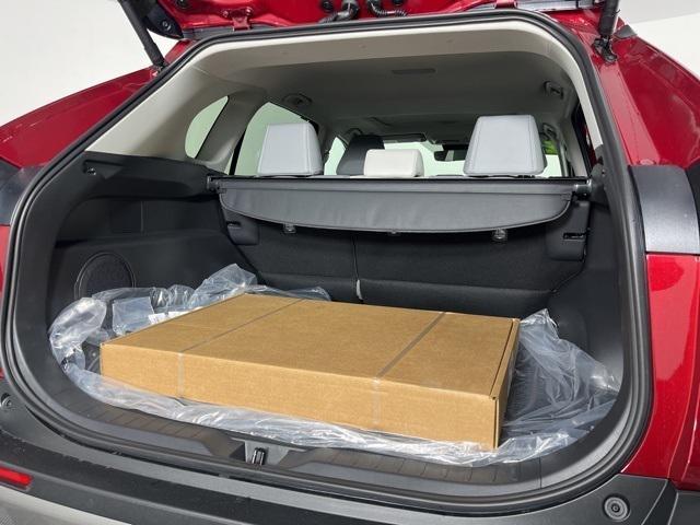 new 2025 Toyota RAV4 car, priced at $40,757