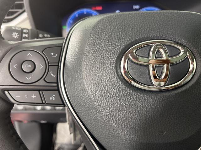 new 2025 Toyota RAV4 car, priced at $40,757