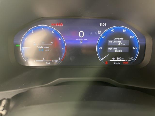 new 2025 Toyota RAV4 car, priced at $40,757