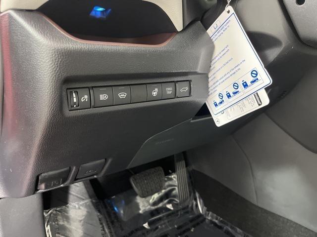 new 2025 Toyota RAV4 car, priced at $40,757