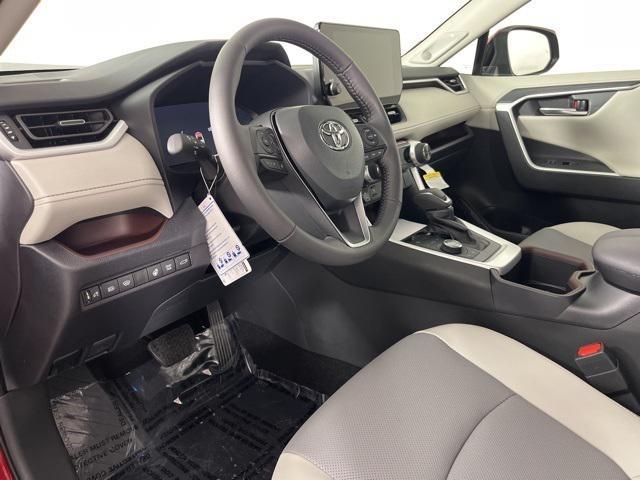 new 2025 Toyota RAV4 car, priced at $40,757