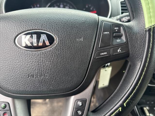 used 2015 Kia Sorento car, priced at $7,781