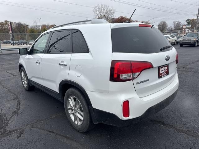 used 2015 Kia Sorento car, priced at $7,781