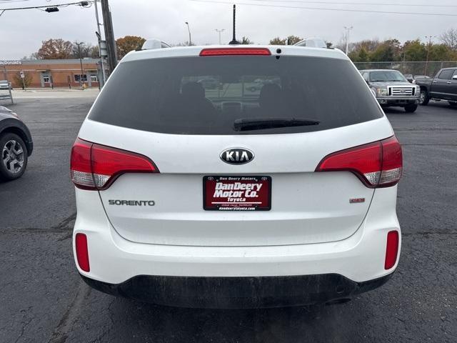 used 2015 Kia Sorento car, priced at $7,781