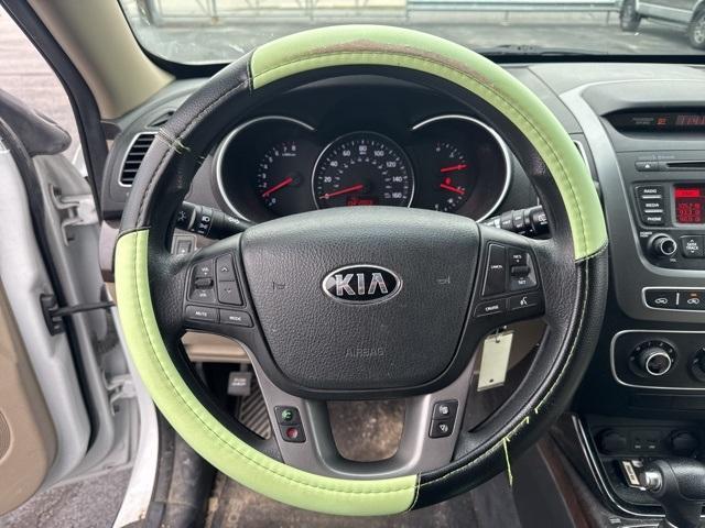 used 2015 Kia Sorento car, priced at $7,781