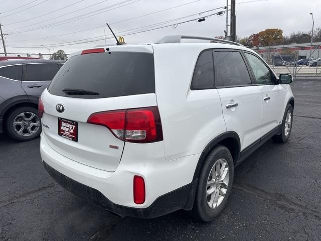 used 2015 Kia Sorento car, priced at $7,781