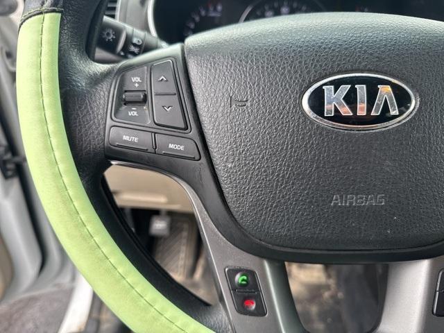 used 2015 Kia Sorento car, priced at $7,781