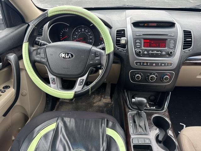 used 2015 Kia Sorento car, priced at $7,781