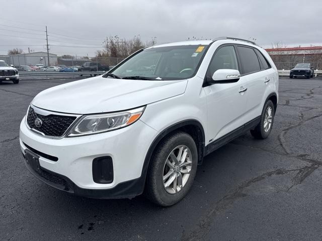 used 2015 Kia Sorento car, priced at $7,781