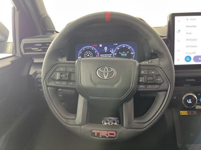 used 2025 Toyota Tacoma car, priced at $62,884
