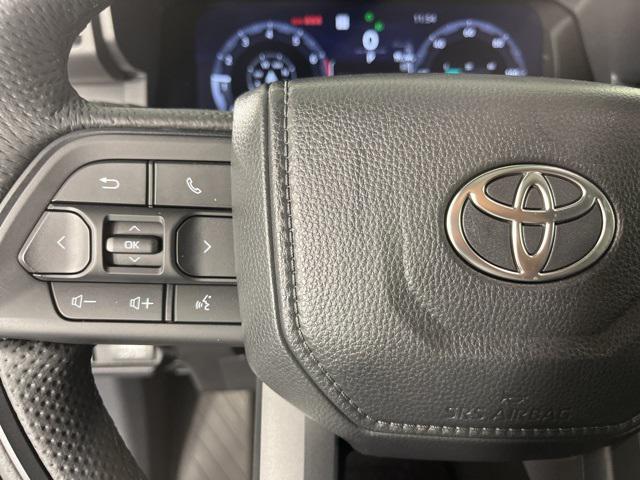 used 2025 Toyota Tacoma car, priced at $62,884